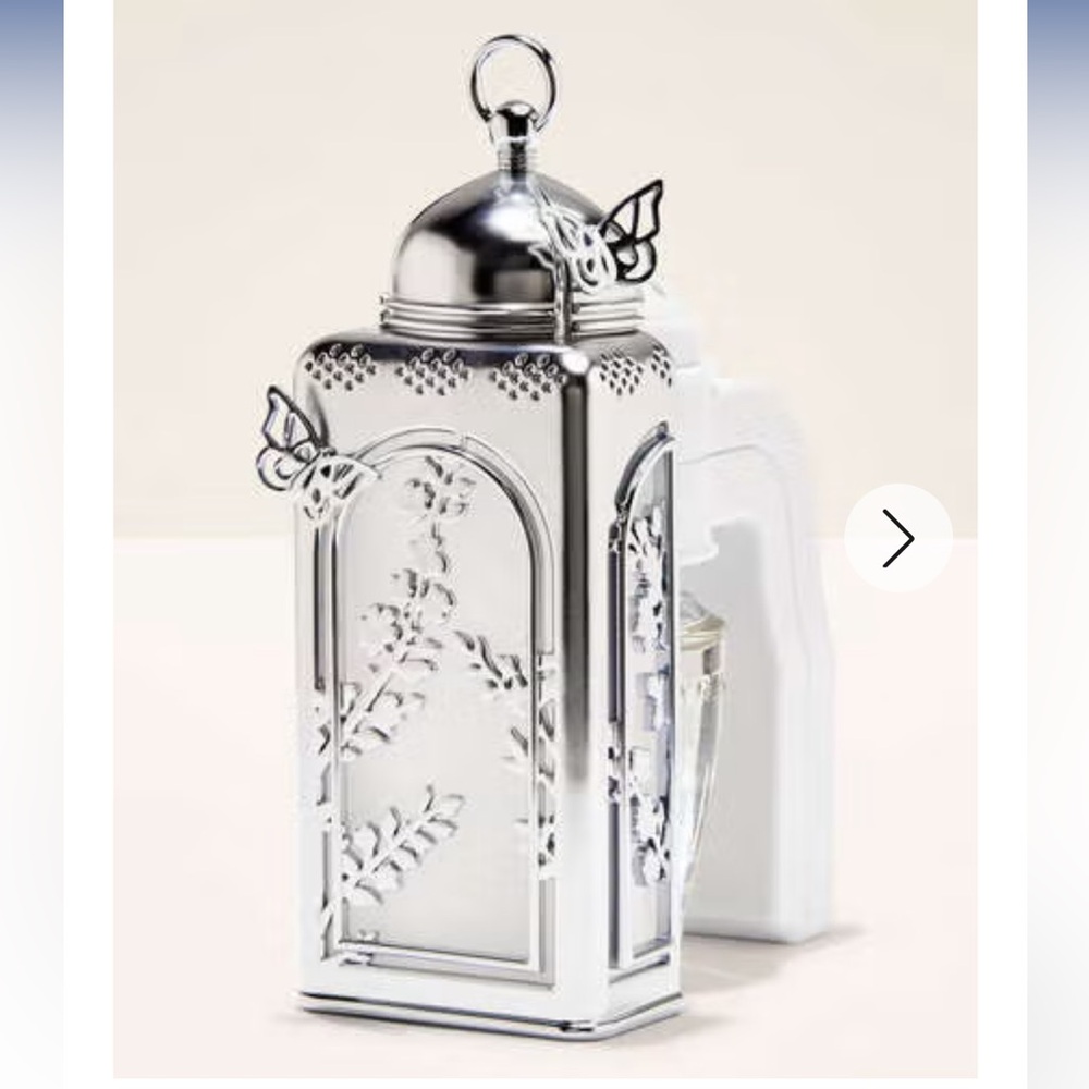 Bath & Body Works Butterfly Lantern Scent Control Nightlight Fragrance Plug